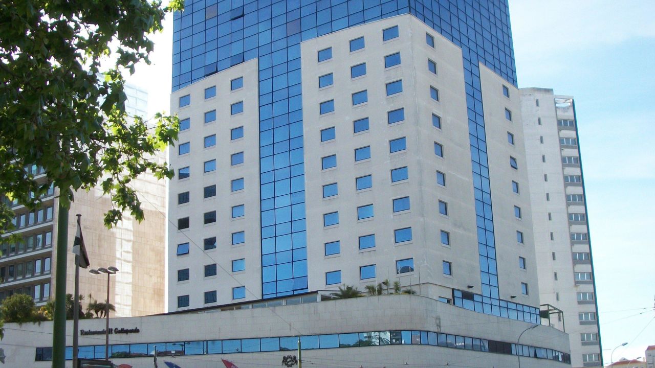 Hotel Dom Pedro Palace (Lissabon) • HolidayCheck (Lissabon Küste Portugal)