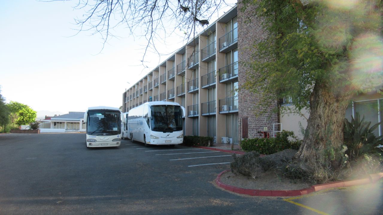 Oudtshoorn Inn (Oudtshoorn) • HolidayCheck (Westkap Südafrika)