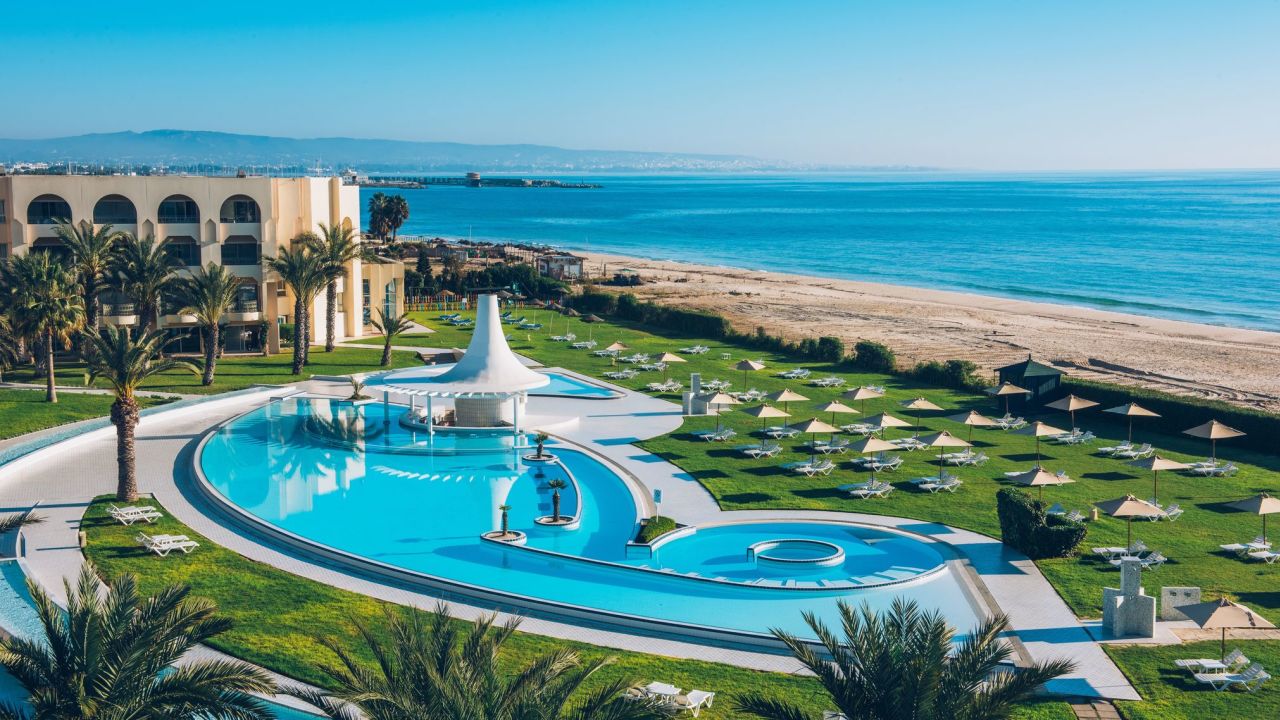 Iberostar Averroes (HammametYasmine) • HolidayCheck (Großraum Monastir