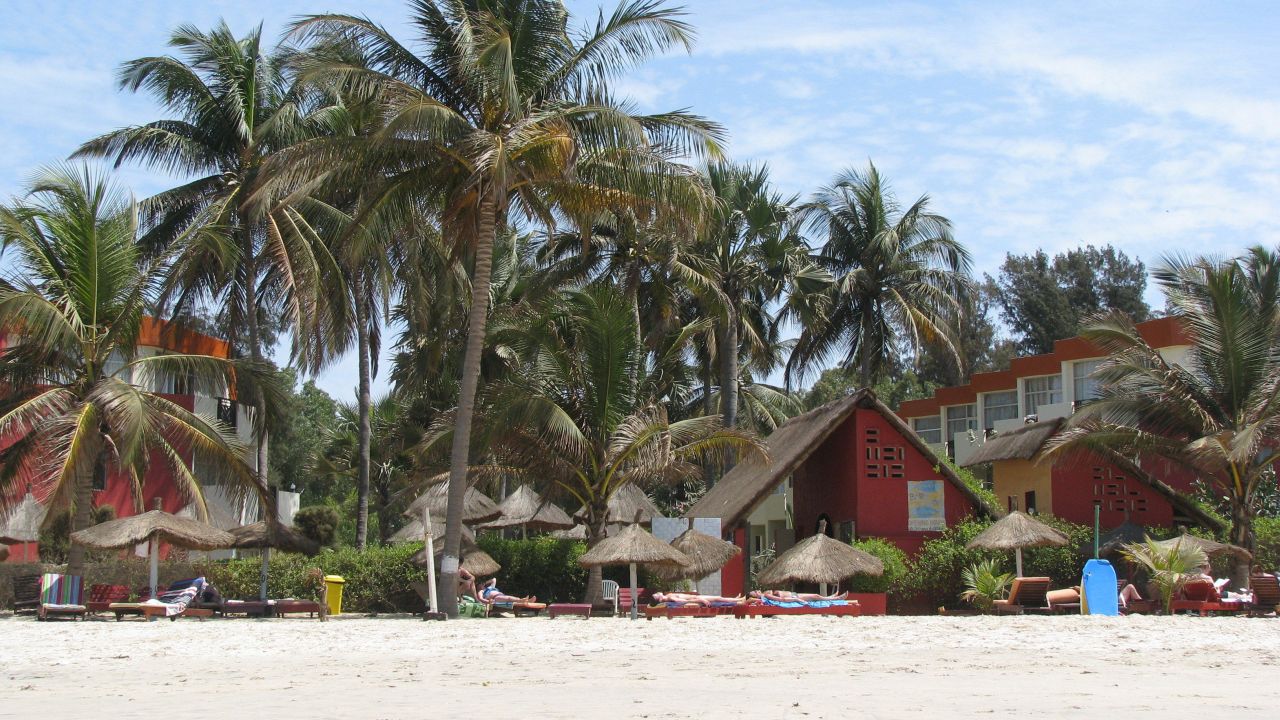 Kombo Beach Hotel (Kotu) • HolidayCheck (Greater Banjul Area Gambia)