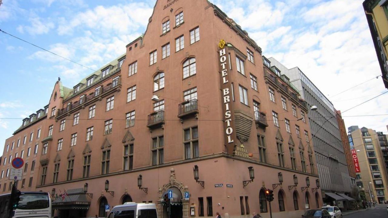 Hotel Bristol Oslo HolidayCheck Oslo Norwegen 