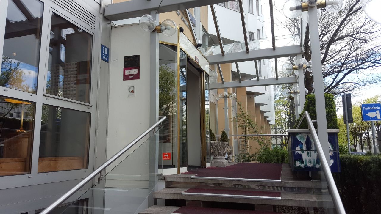 Living Hotel am Deutschen Museum by Derag (München) • HolidayCheck (Bayern Deutschland)