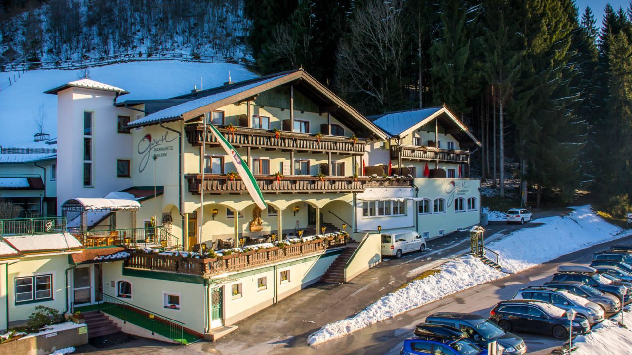 Panoramahotel Gürtl (Haus) • HolidayCheck (Steiermark