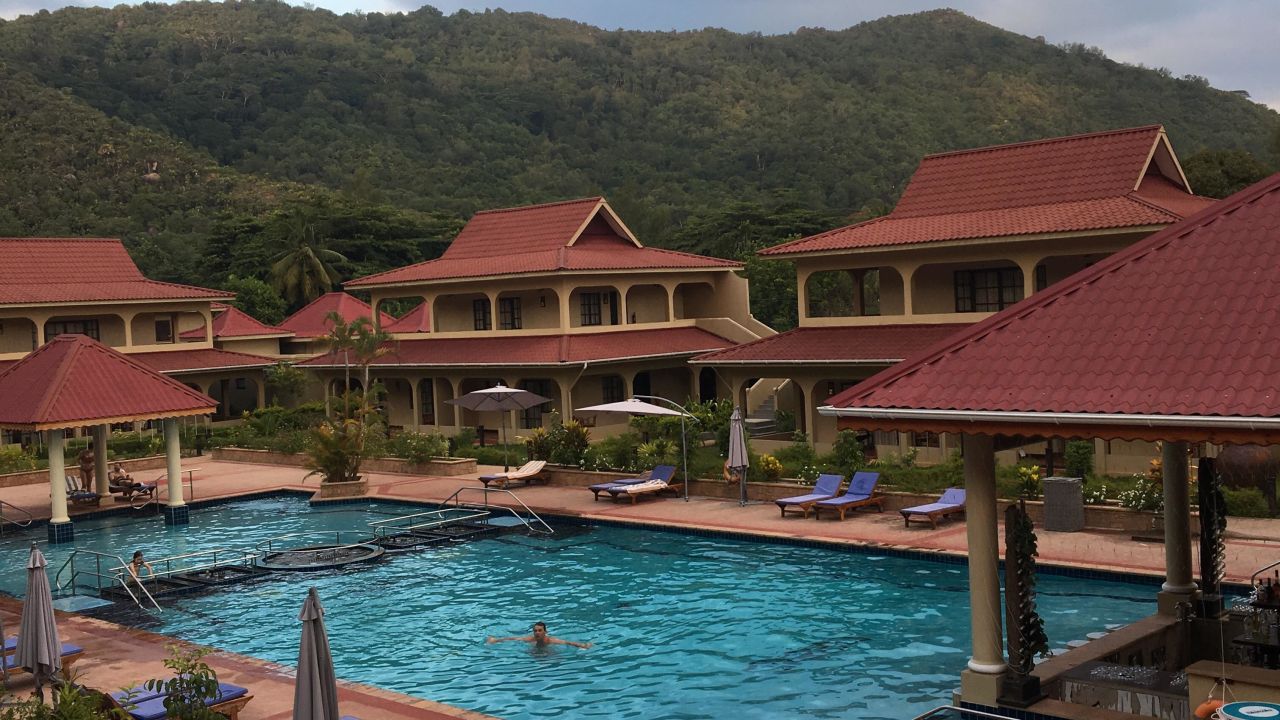 The Oasis Hotel Restaurant Spa Grand Anse Holidaycheck - 