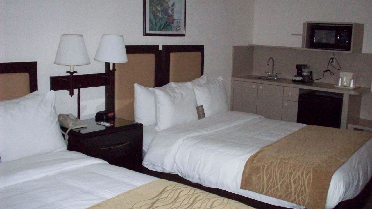 Hotel Comfort Inn Oceanside Deerfield Beach Holidaycheck