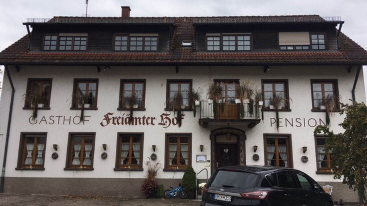 Pension Freiämter Hof (Freiamt) • HolidayCheck (Baden-Württemberg ...