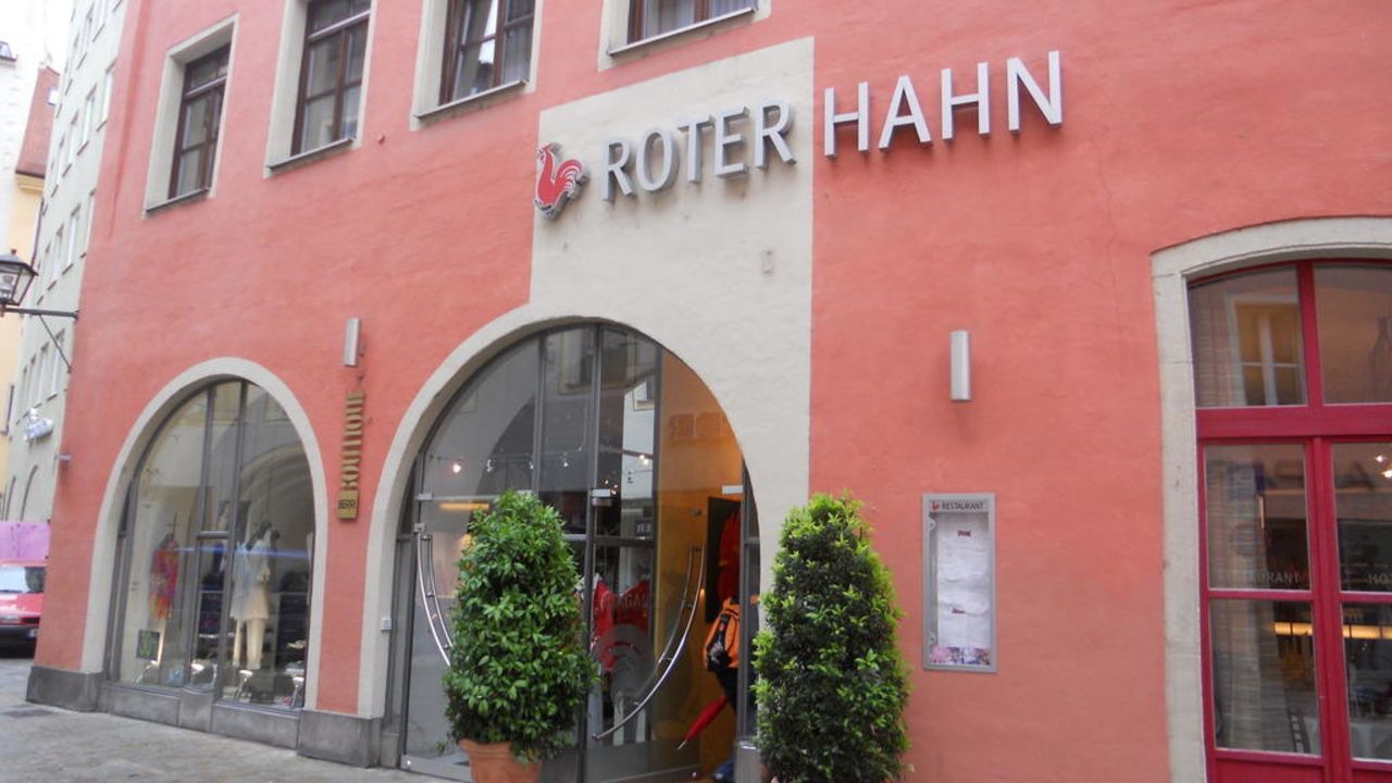 Hotel Roter Hahn (Regensburg) • HolidayCheck (Bayern | Deutschland)
