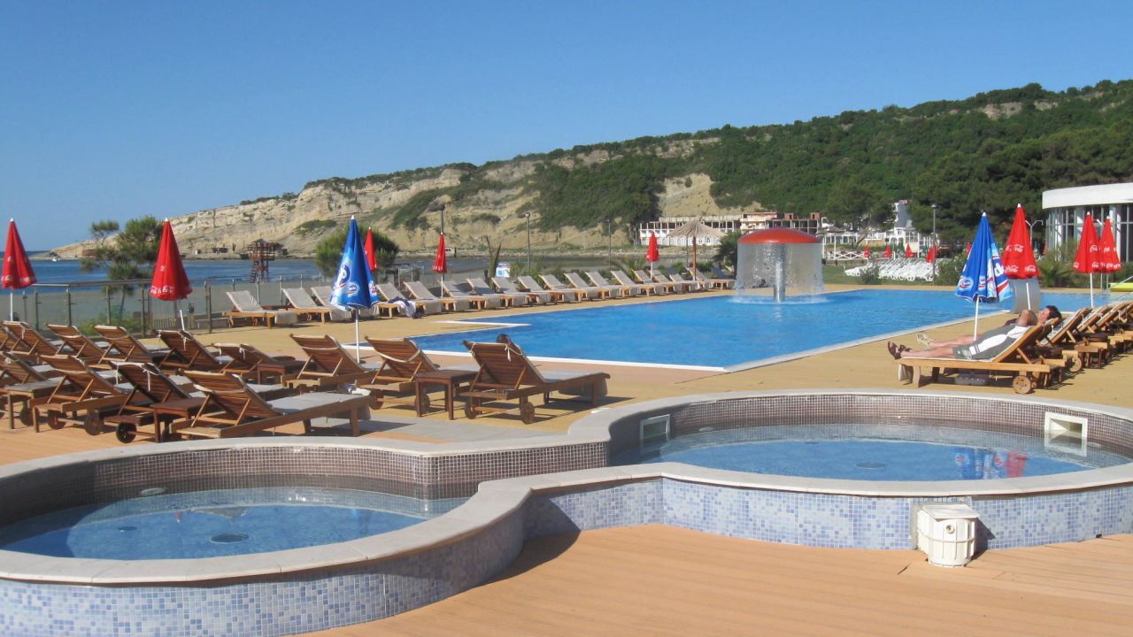 Hotel Otrant Ulcinj Holidaycheck Primorski Region Coastal