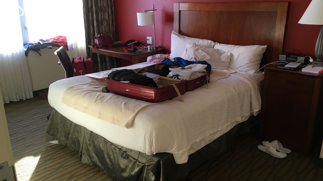 Hotel Residence Inn Denver City Center Denver Holidaycheck