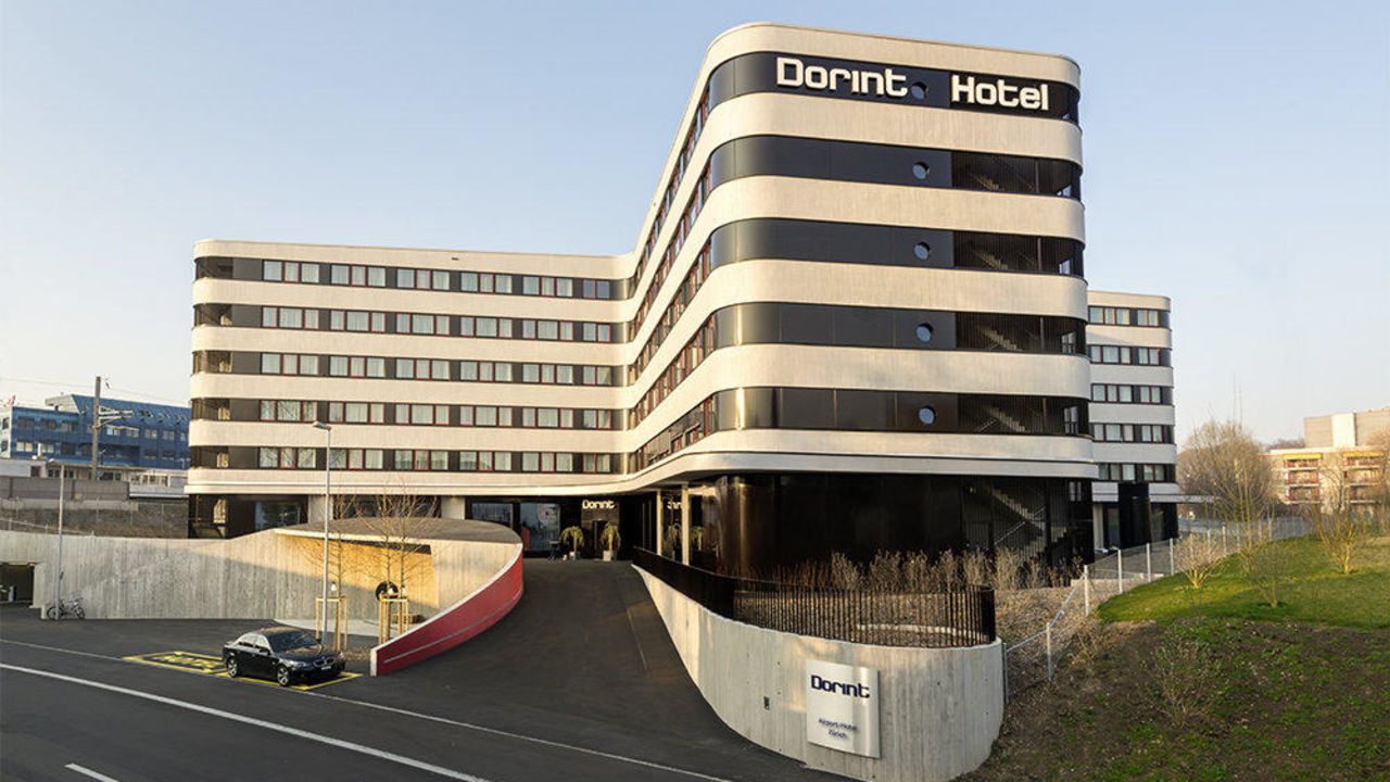 Dorint Airport Hotel Zurich - Homecare24