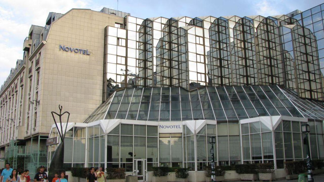 Hotel Novotel Les Halles (Paris) • HolidayCheck (Großraum Paris