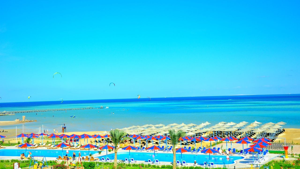 Hawaii Caesar Dreams Resort And Aqua Park Hurghada