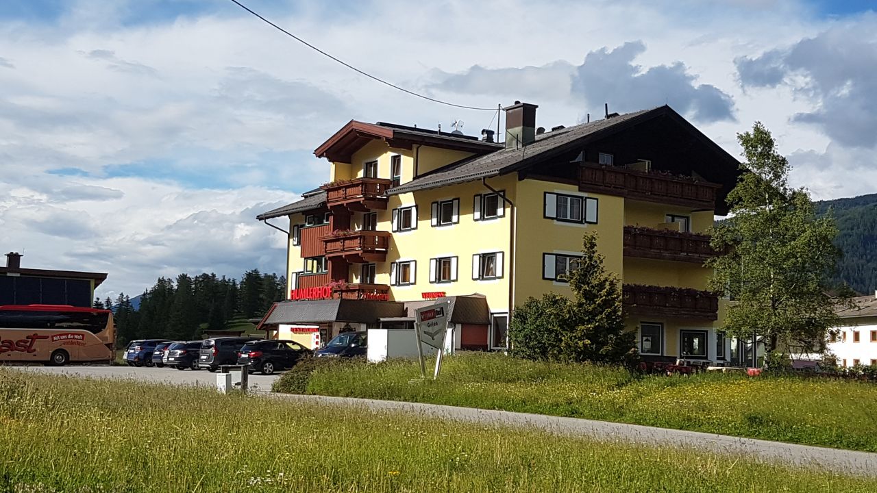 Haus Berghof Gries Am Brenner Österreich