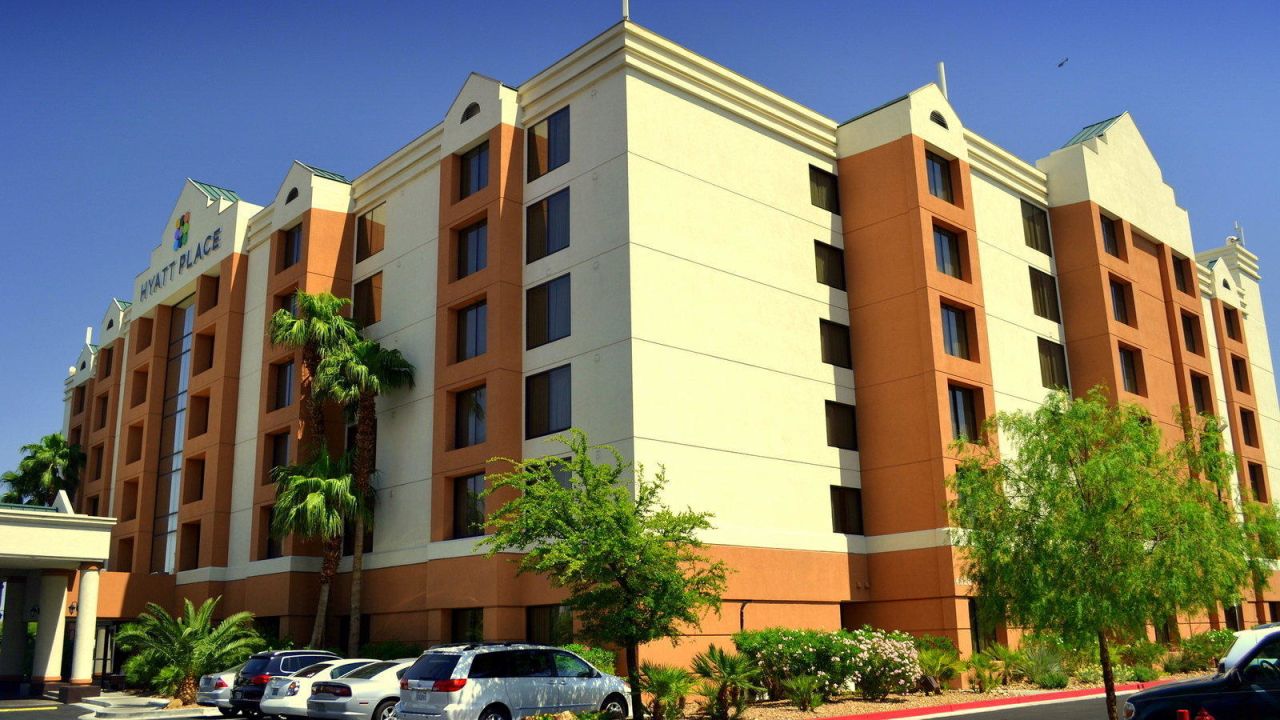 Hotel Hyatt Place Las Vegas (Las Vegas) • HolidayCheck (Nevada USA)