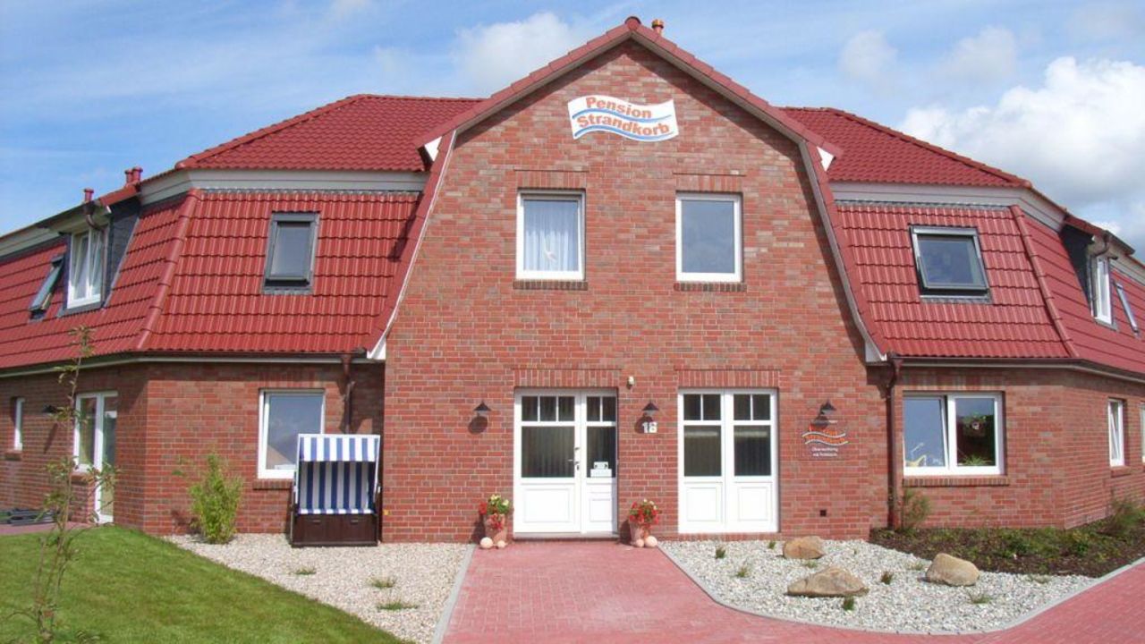 Pension Strandkorb (Norden) • HolidayCheck (Niedersachsen Deutschland)