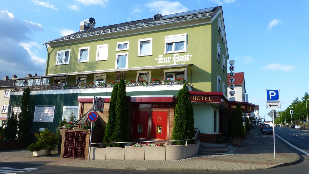 Hotel Zur Post (Lohfelden) • HolidayCheck (Hessen | Deutschland)
