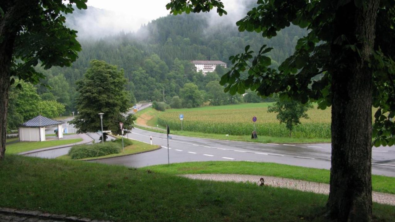 Gaste Tagungshaus Maria Trost Beuron Holidaycheck Baden