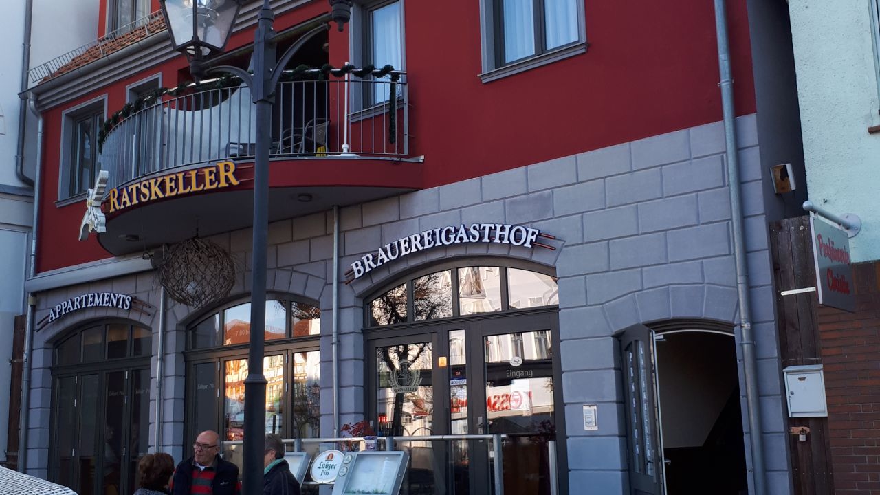 Room Photo Hotel Ratskeller Waren Hotel