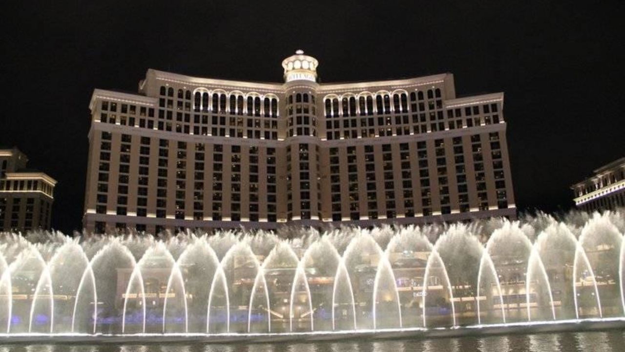 Hotel Bellagio Las Vegas Holidaycheck Nevada Usa