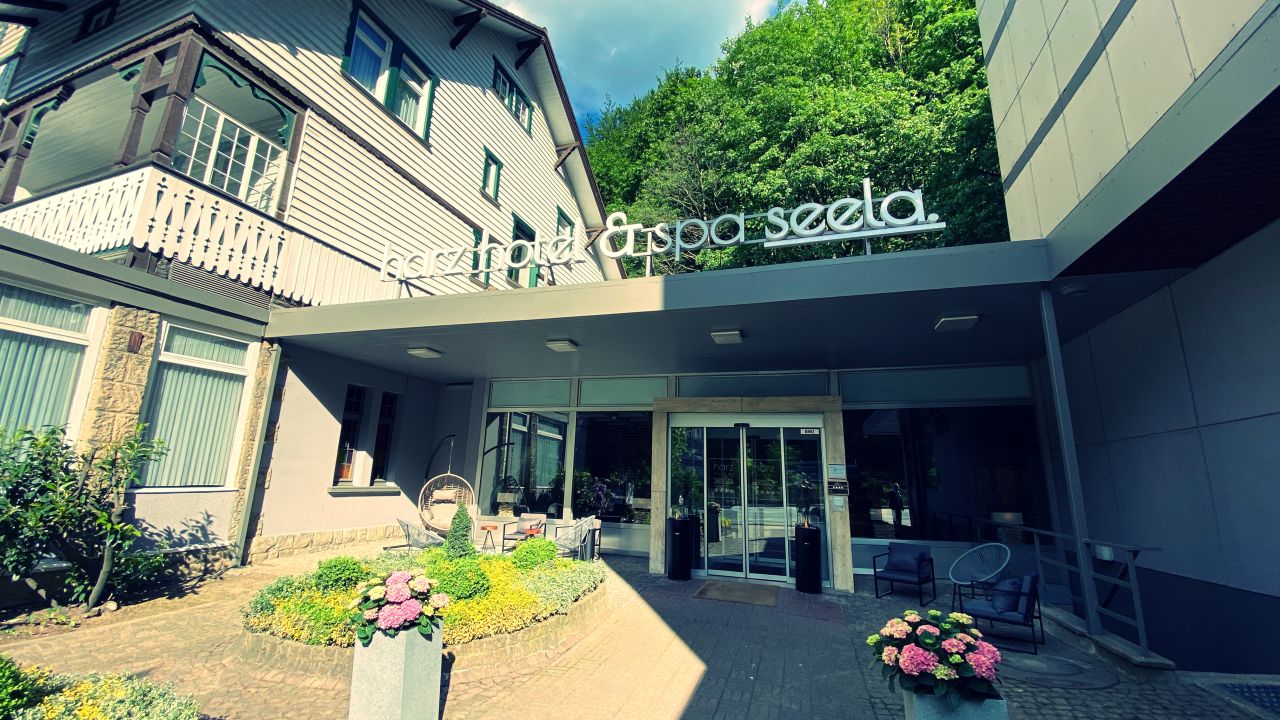 Harz Hotel Spa Seela Bad Harzburg HolidayCheck Niedersachsen