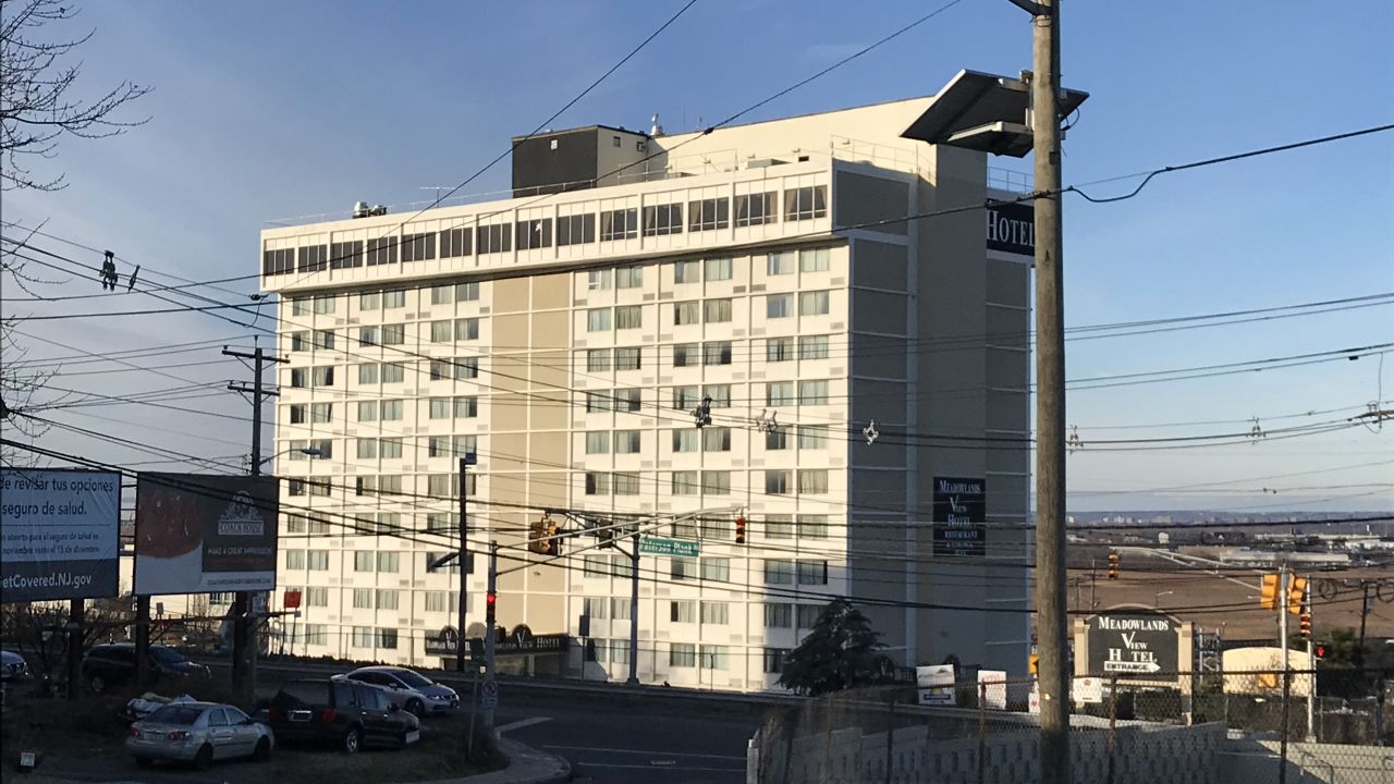 Meadowlands View Hotel (Jersey City) • HolidayCheck (New Jersey USA)
