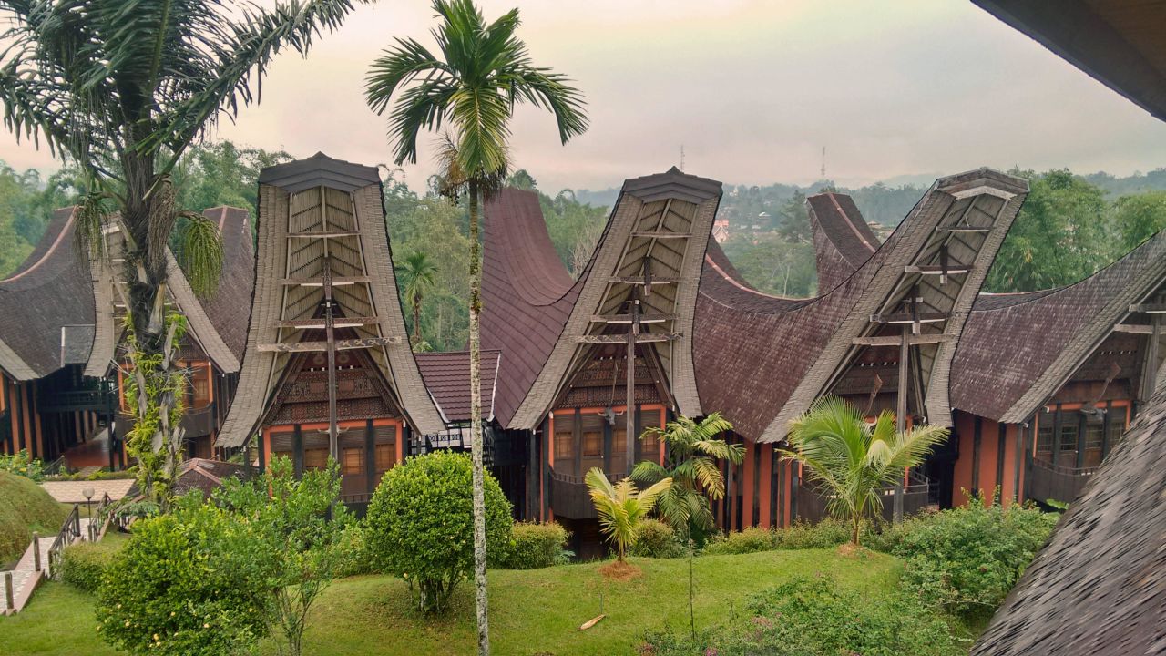 Harga dan biaya menginap di Hotel Toraja Heritage
