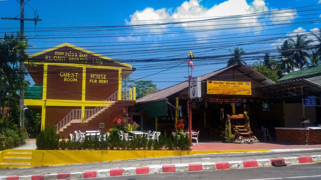 Klong Muang Inn (Klong Muang Beach) • HolidayCheck (Krabi Thailand)