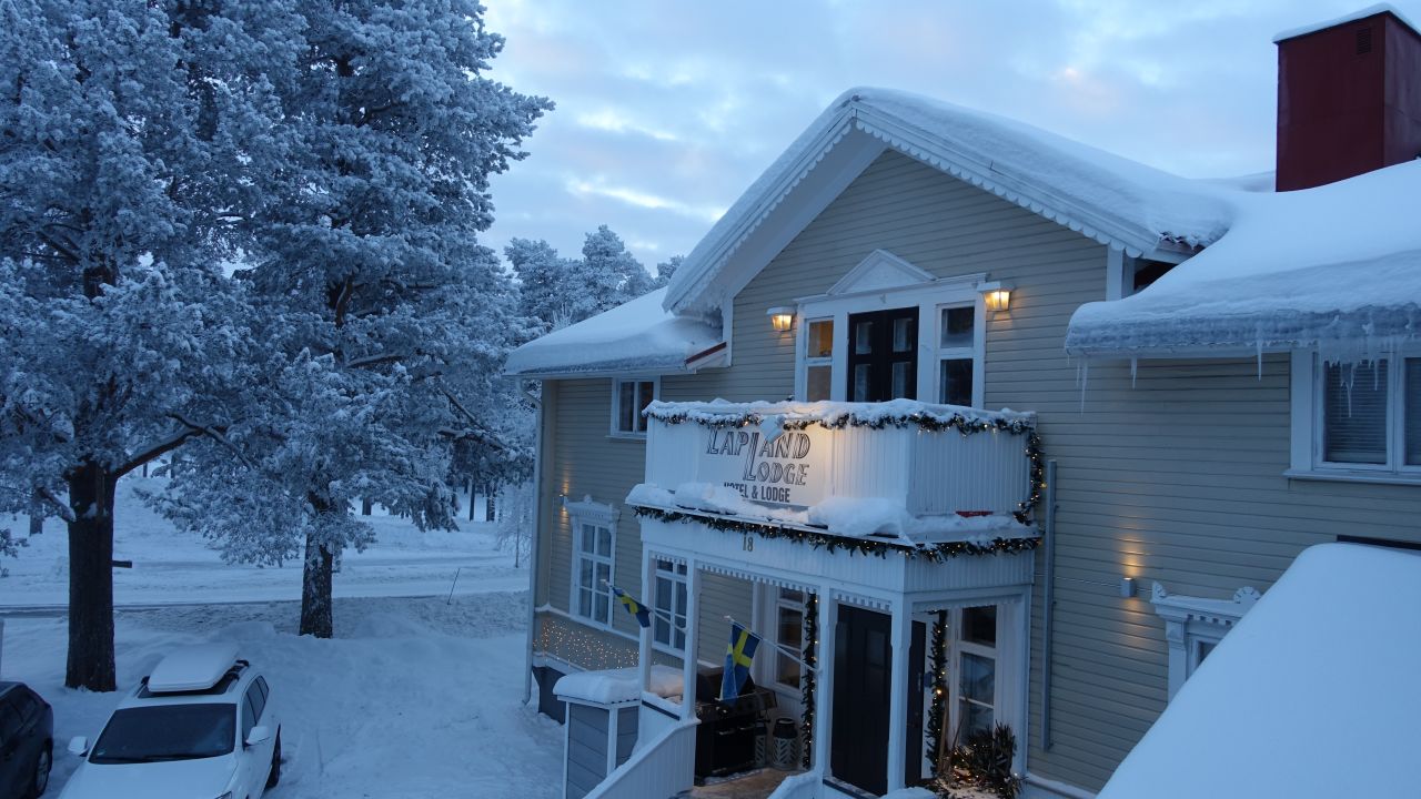 Bed & Breakfast Lapland Lodge (Arvidsjaur) • HolidayCheck (Nordschweden ...