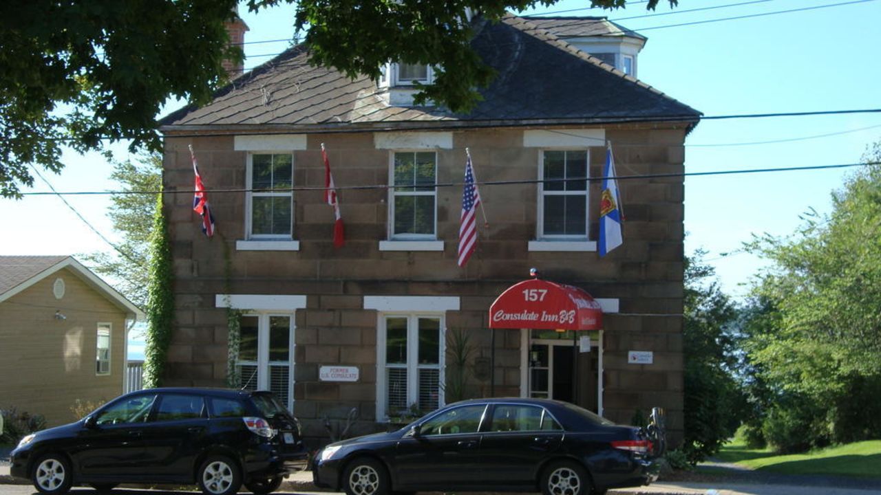 Bed & Breakfast Consulate Inn (Pictou) • HolidayCheck (Nova Scotia