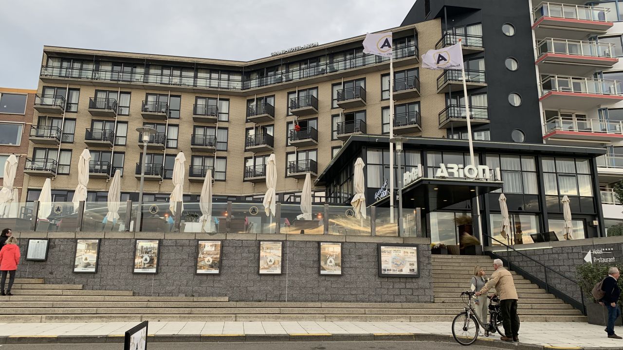 Amadore Hotel Restaurant Arion (Vlissingen) • HolidayCheck (Seeland