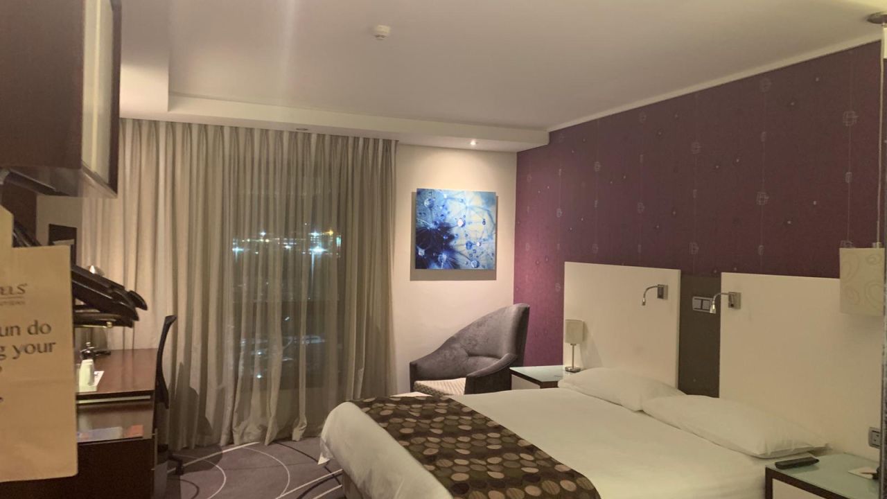 Hotel Verde Cape Town Airport Kapstadt Holidaycheck