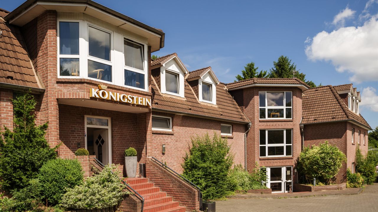 Hotel Königstein Kiel by Tulip Inn (Kronshagen) • HolidayCheck ...
