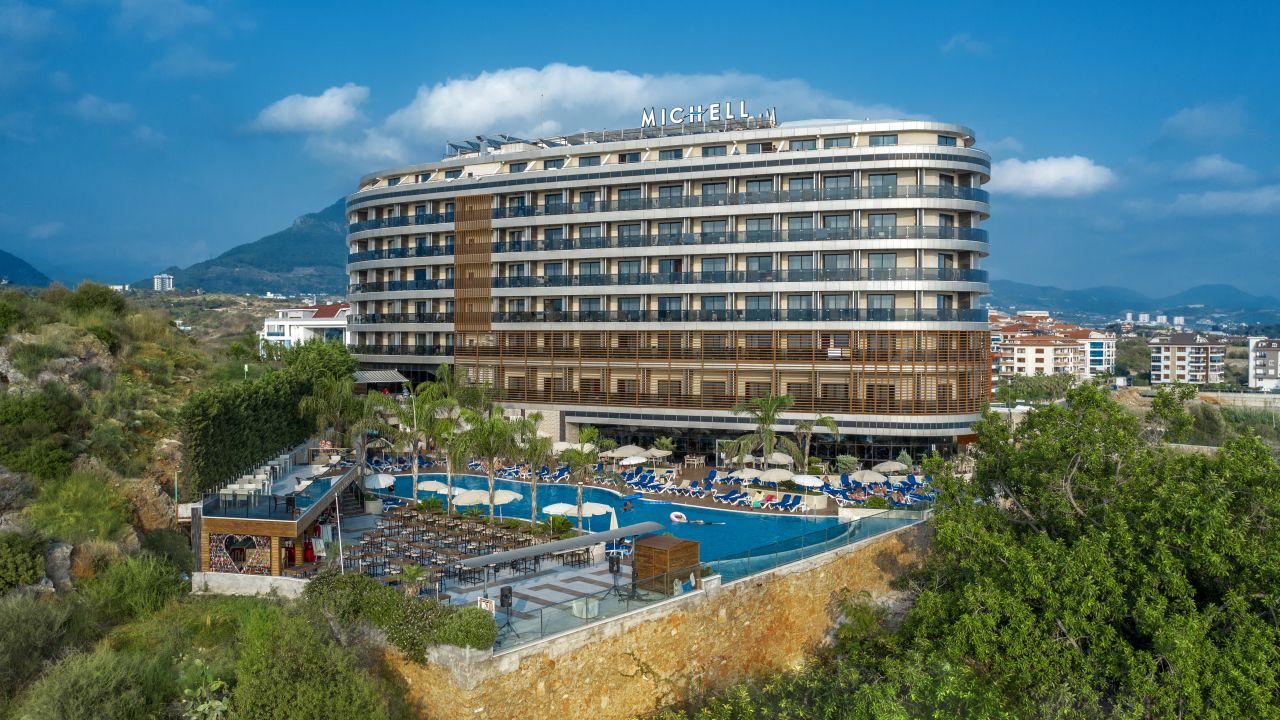 Michell Hotel Spa Alanya Holidaycheck Turkische