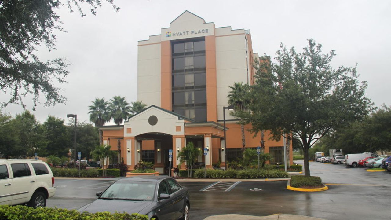 Hotel Hyatt Place Orlando Convention Center Lake Buena Vista • Holidaycheck Florida Usa