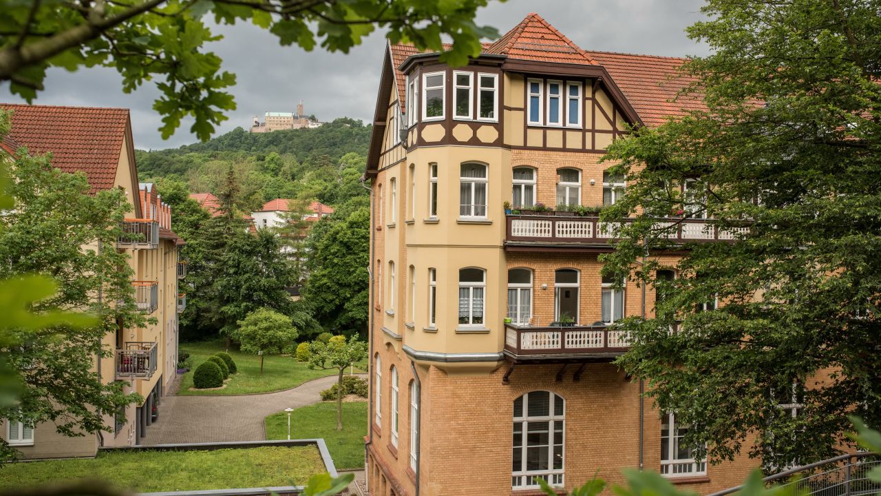 Ferienwohnung Natur Kultur Eisenach Eisenach Holidaycheck Thuringen Deutschland