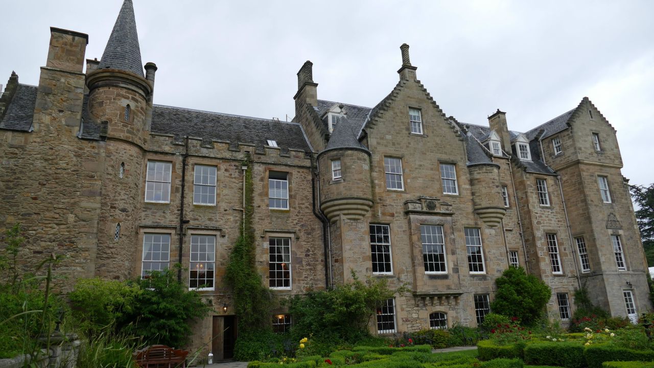 Carberry Tower Hotel (Musselburgh) • HolidayCheck (Schottland