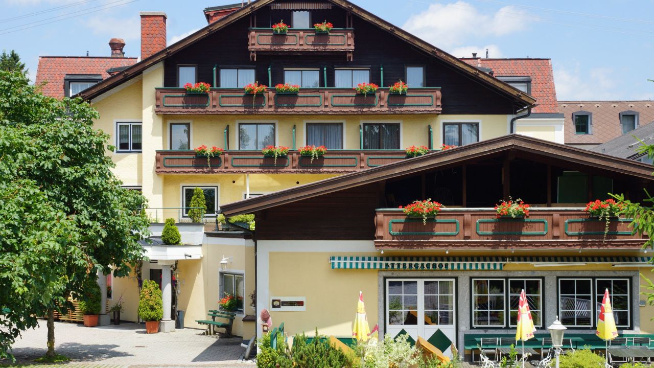 Hotel Attergauhof (St. Georgen im Attergau) • HolidayCheck
