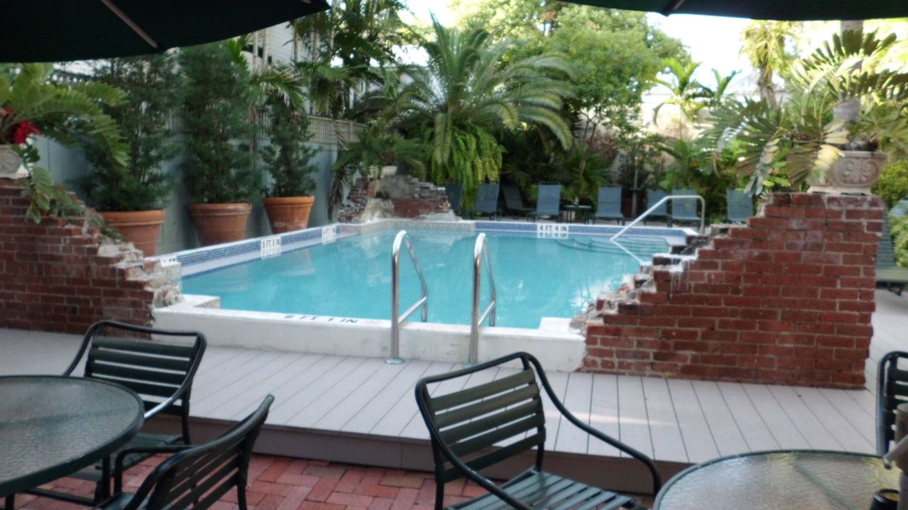 Simonton Court Historic Inn Cottages (Key West) • HolidayCheck