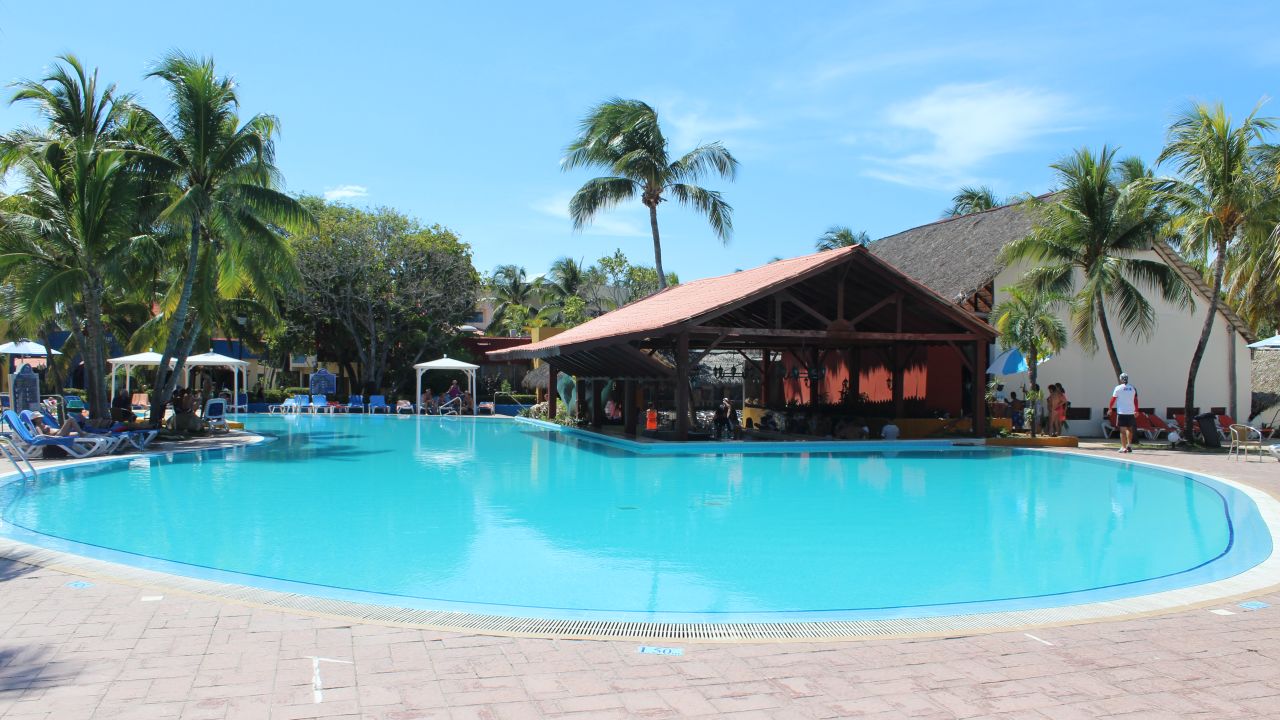 Hotel Brisas Santa Lucia Playa Santa Lucia Holidaycheck Kuba Nordkuste Kuba