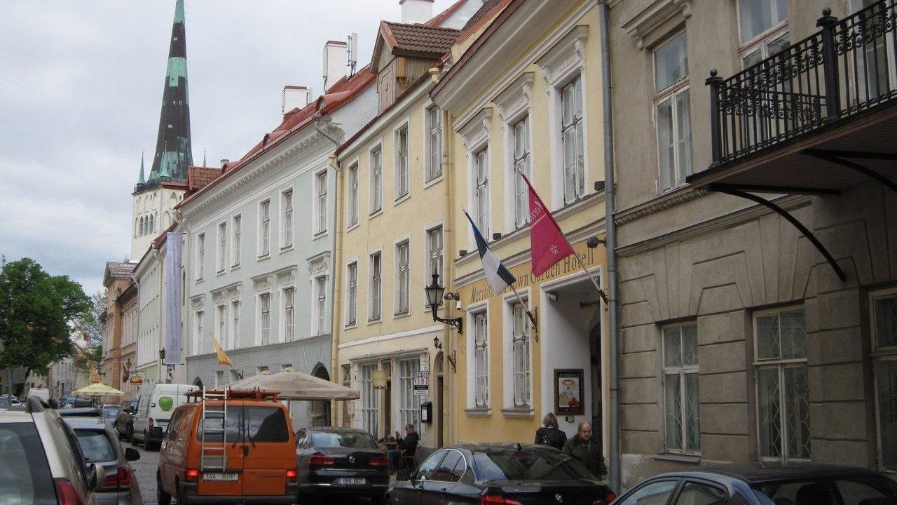 Hotel Meriton Old Town Garden Tallinn Reval Holidaycheck