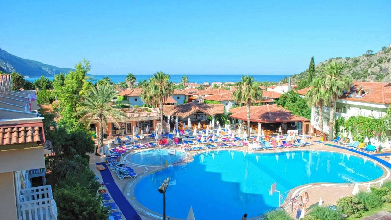 Pauschalreisen Trkische Gis Lufthansa Holidays