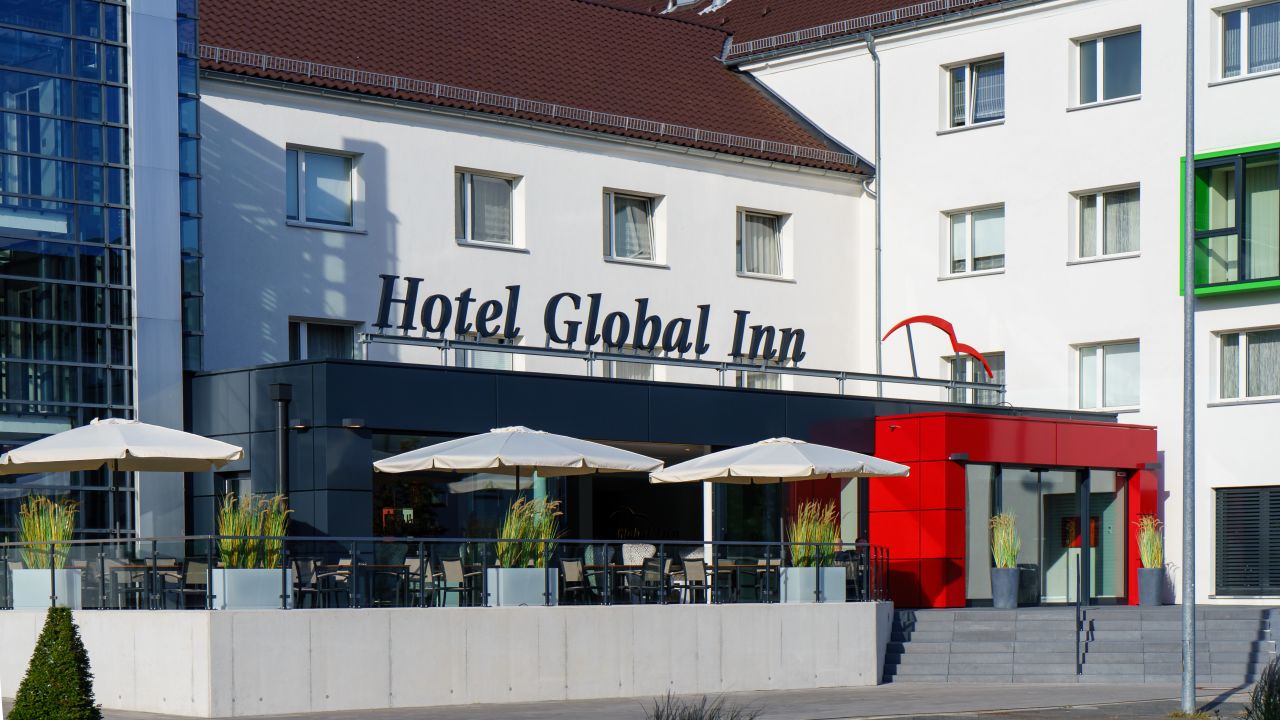 Hotel Global Inn (Wolfsburg) • HolidayCheck (Niedersachsen ...