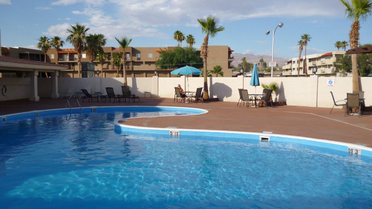 Hotel Quality Inn & Suites Lake Havasu City (Lake Havasu ...