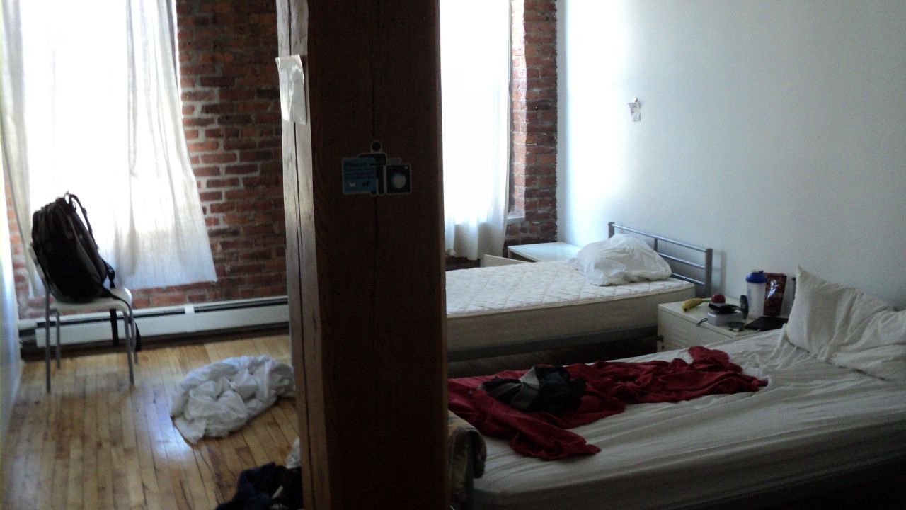 The New York Loft Hostel New York Brooklyn