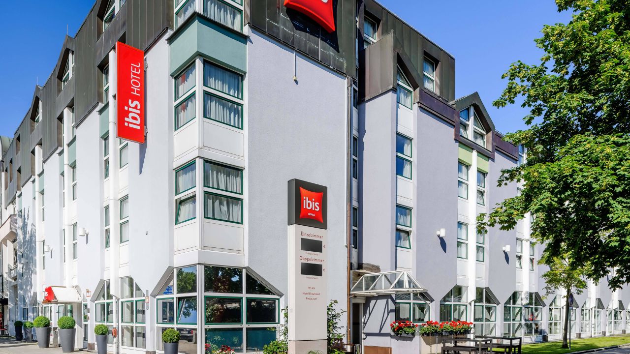 Ibis München City Nord München Holidaycheck Bayern - 