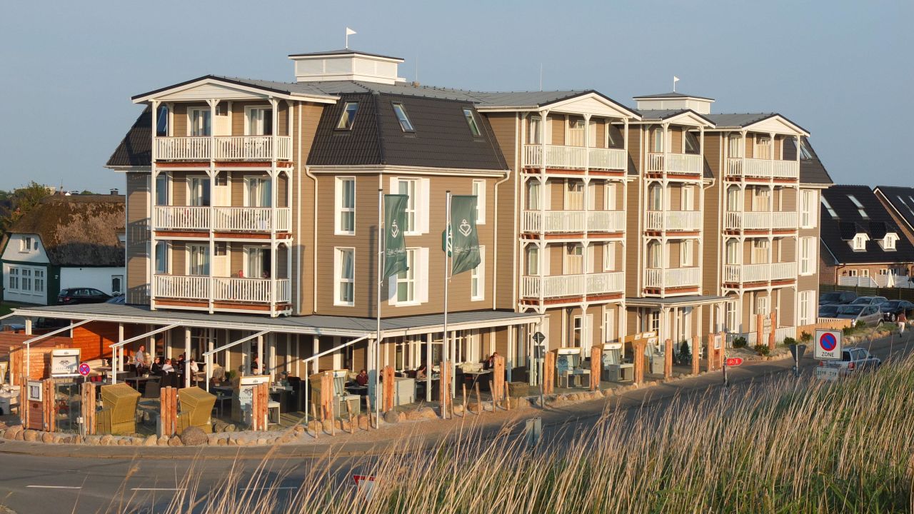 Hotel Zweite Heimat (St. Peter-Ording) • HolidayCheck (Schleswig ...