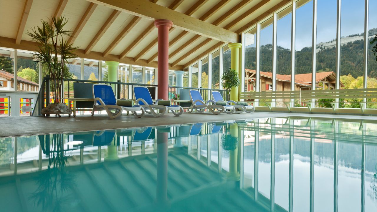 Familotel Spa & Familien Resort Krone In Bad Hindelang • HolidayCheck ...