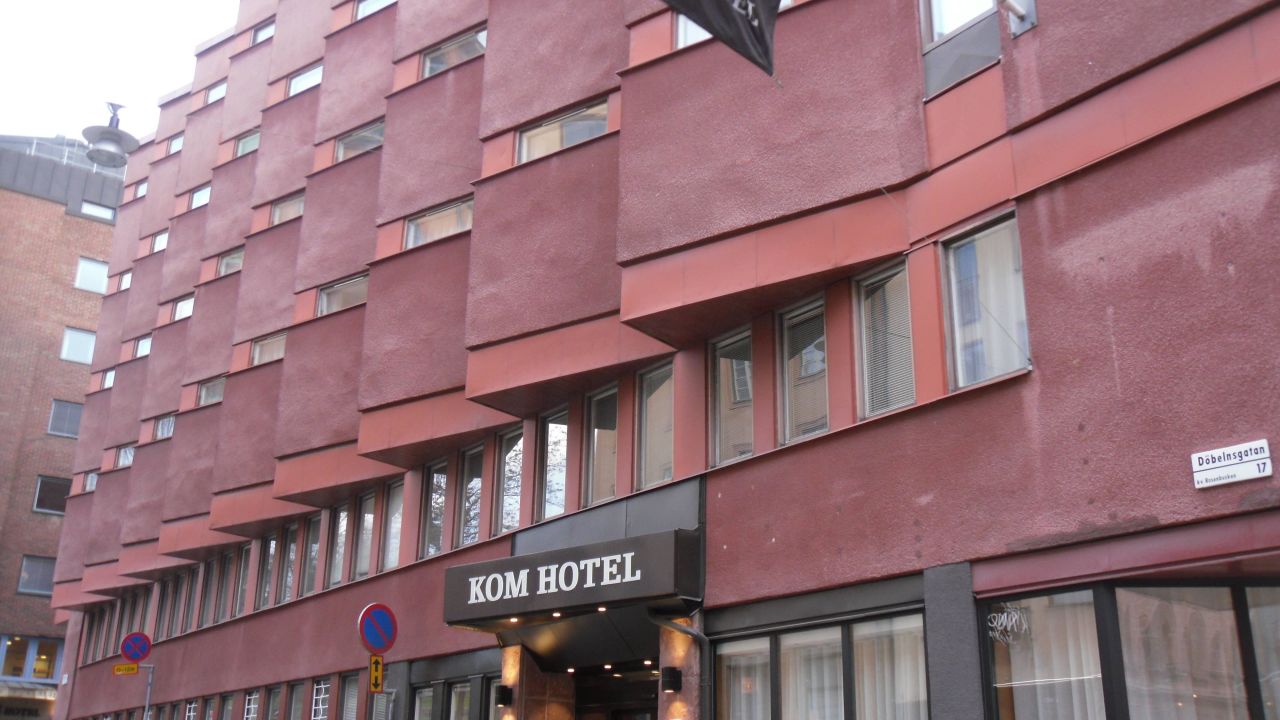 Best Western Hotel Kom (Stockholm) •