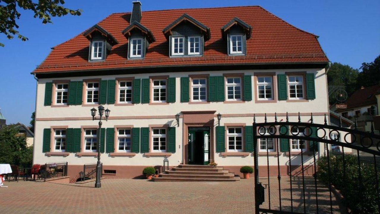 Hotel Ölmühle (Landstuhl) • HolidayCheck (RheinlandPfalz Deutschland)