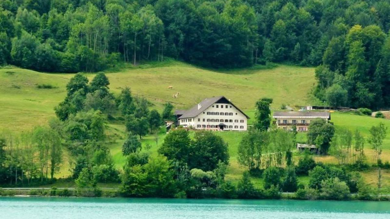 Pension Sonnhof (Unterach am Attersee) • HolidayCheck (Oberösterreich ...